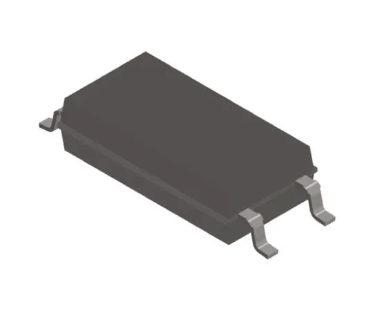 64-0622-99　Vishay, VOL618A-3X001T DC Input Phototransistor Output Optocoupler, Surface Mount, 4-Pin LSOP　VOL618A-3X001T