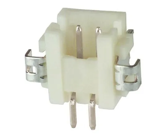 64-0575-90　Hirose DF13, 3 Way, 1 Row, Right Angle PCB Header　DF13A-3P-1.25H(21)