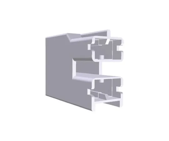 64-0381-12　TE Connectivity Positive Lock .250 Series, 2 Way Nylon Crimp Terminal Housing, 6.35mm Tab Size, Natural　926521-1