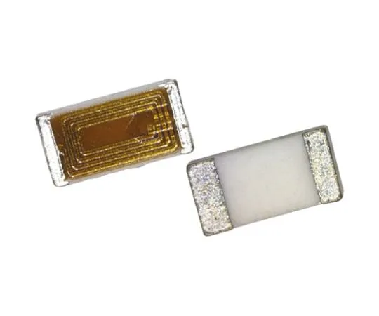 64-0414-94　Murata LQW18F Series 27 nH ±2% Ferrite Multilayer SMD Inductor, 0603 (1608M) Case, SRF: 1.9GHz Q: 17 100mA dc 2.4Ω Rdc　LQP18MN27NG02D