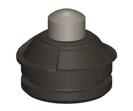 64-0597-72　Siemens 3SE5000-0AB01 Actuator Head, For Use With 3SE5 Limit Switch　3SE5000-0AB01