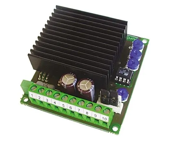 64-0625-56　Electromen OY, DC Motor Controller, Potentiometer, Voltage Control, 12 → 32 V dc, 10 A, DIN Rail Mount, Panel　EM-175