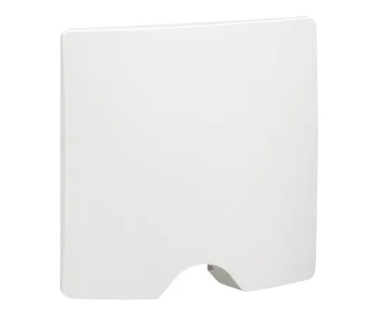 64-0534-16　Legrand White 1 Gang Plastic Outlet Plate　6 647 95