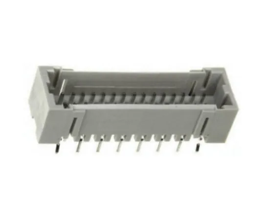 64-0348-87　TE Connectivity AMP Mini CT, 32 Way, 2 Row, Straight PCB Header　3-292208-2