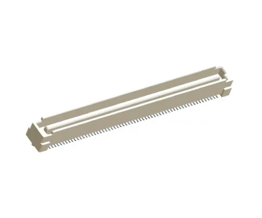 64-0493-13　TE Connectivity Free Height, 140 Way, 2 Row, Straight PCB Header　3-5177986-6