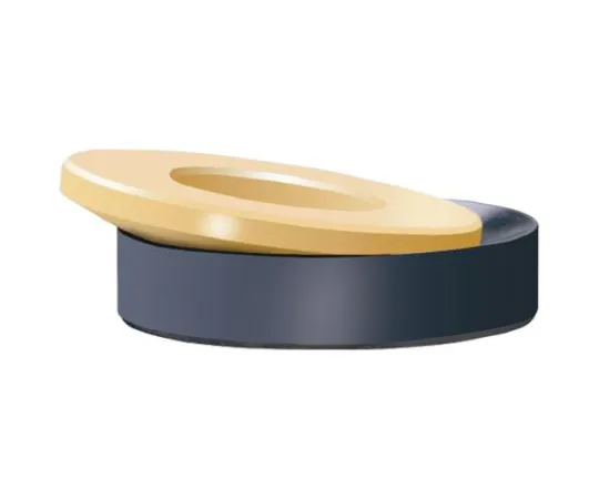 64-0351-52　Igus Closed Linear Plain Bearing, SAM-08　SAM-08