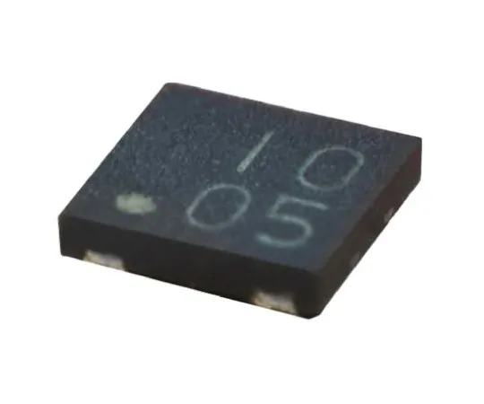 64-0500-53　Diodes Inc 40V 200mA, Schottky Diode, 2-Pin DFN BAS40LP-7　BAS40LP-7