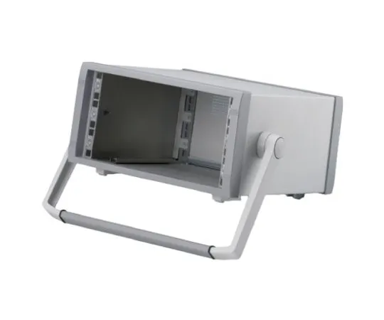 64-0602-19　METCASE Instrumet 3U 19-Inch Floor Cabinet 157.26 x 302.89 x 350mm　M6010315