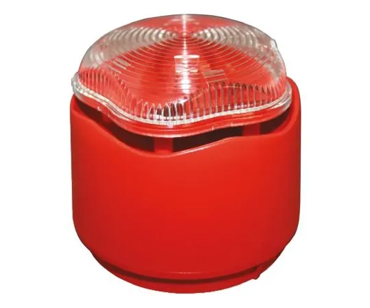64-0532-46　Banshee Excel Lite Sounder Beacon, 110dB, Clear Xenon, 9 → 30 V dc　90011R0