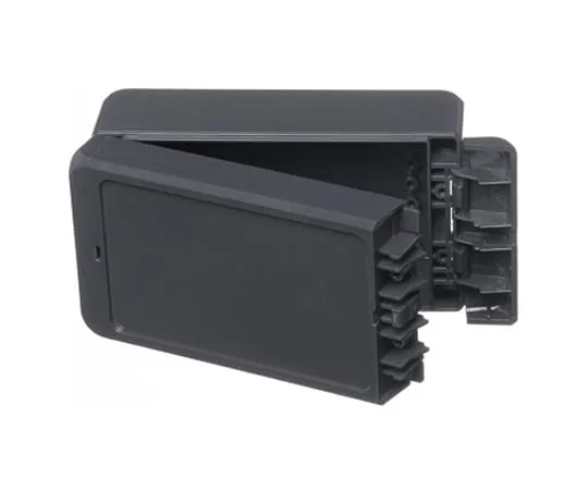64-0626-96　Bopla Bocube, Polycarbonate Enclosure, IP66, IP68, Flanged, 151 x 80 x 60mm　96013124