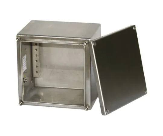 64-0505-67　RS PRO Junction Box, IP66, 400mm x 120mm x 200mm　749-1848