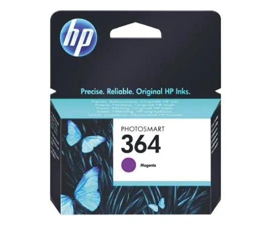 64-0456-52　Hewlett Packard 364 Magenta Ink Cartridge　CB319EE