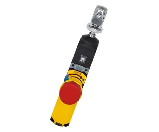 64-0489-10　PSENrope Cable Switch With E-Stop, Side Mount, 75m, 2NO/2NC　570302