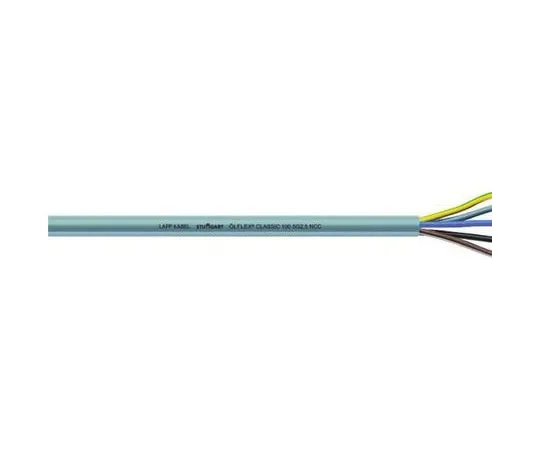64-0426-79　Lapp Olflex Classic 100 12 Core YY Control Cable, 0.75 mm², 50m, Unscreened　0010030