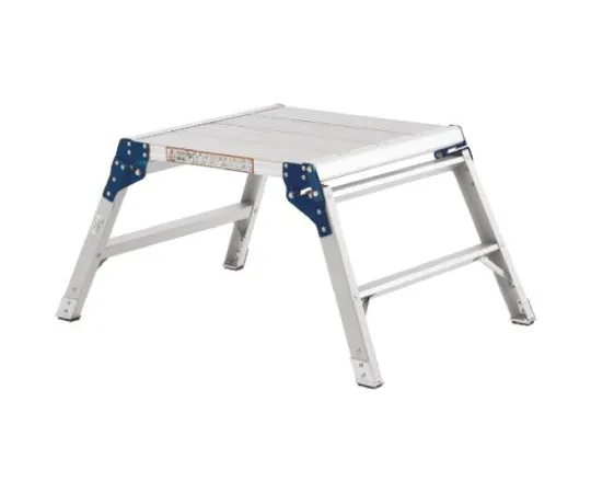 64-0615-02　RS Pro 0.47m Aluminium Scafolding & Work Platform, 150kg Load　771-9168