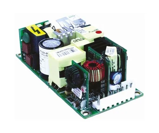 64-0509-45　Artesyn Embedded Technologies 80W Triple Output Embedded Switch Mode Power Supply SMPS, 1.5 A, 7.2 A, 18 A, 5/±15V dc　LPT103-M