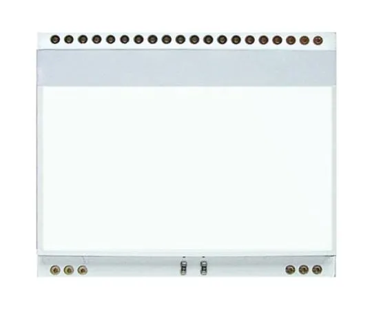 64-0542-36　Electronic Assembly White Backlight, LED 40-Pin 51 x 68mm　EA LED68x51-W
