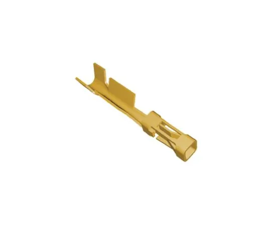 64-0386-11　TE Connectivity AMPMODU MOD IV Female Crimp Terminal Contact 20AWG 2-167301-4　2-167301-4