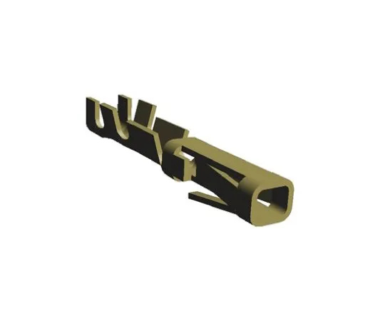 64-0385-62　TE Connectivity AMPMODU MOD II Female Crimp Terminal Contact 22AWG 280530-4　280530-4