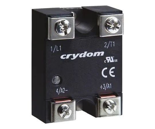 64-0403-02　Sensata / Crydom 10 A rms Solid State Relay, Instantaneous, Panel Mount, 280 V rms Maximum Load　CL240D10R