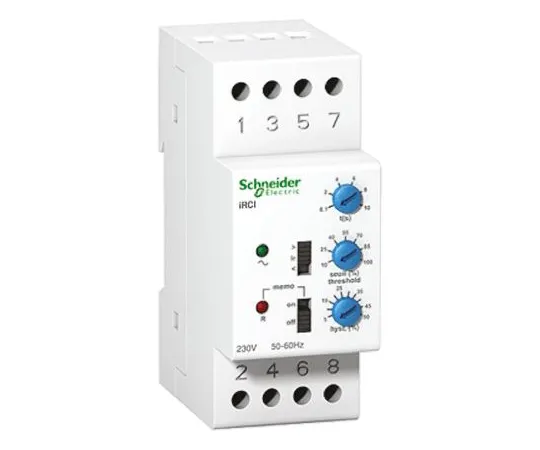 64-0636-03　Schneider Electric Voltage Monitoring Relay With SPDT Contacts, 230 V ac　A9E21182