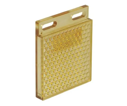 64-0571-04　Baumer Sensor Reflector for *** with Smart Reflect, 51 x 51 x 7.5 mm Rectangular　FTDR 051E051