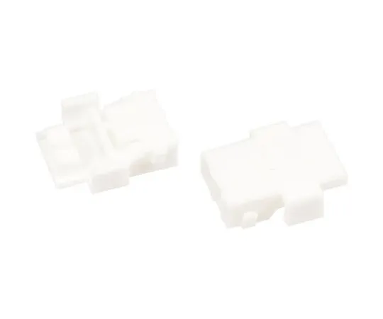 64-0461-08　Hirose DF59 Female Connector Housing, 2mm Pitch, 4 Way, 1 Row　DF59-4P-2C