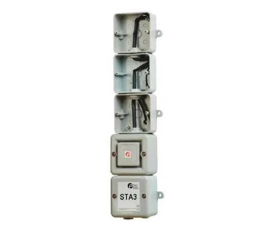 64-0615-96　Sonora STA Beacon Tower, , 24 V dc　STA3DC024G