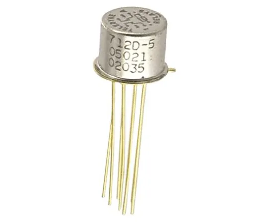 64-0541-31　DPDT PCB Mount, RF Relay 5V dc 9.4mm　712D-5