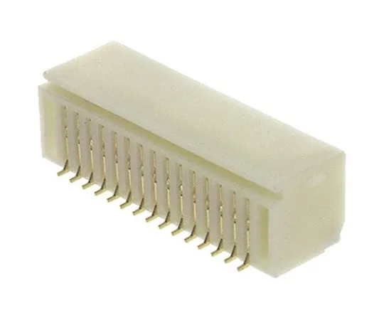 64-0513-66　JST SHD, 30 Way, Right Angle PCB Header　SM30B-SRDS-G-TF(LF)(SN)