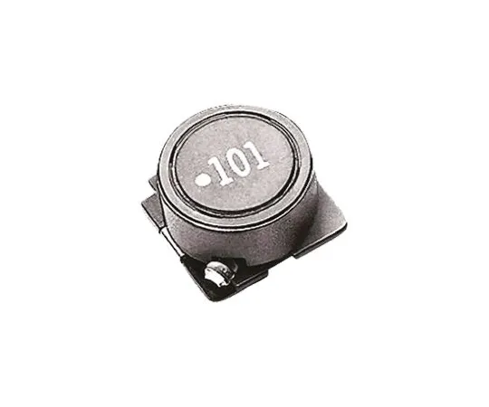 64-0474-66　TDK SLF Series Wire-wound SMD Inductor 100 μH ±20% Wire-Wound 1.9A Idc　SLF12565T-101M1R6-PF