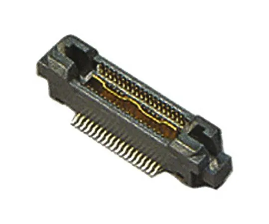 64-0383-19　TE Connectivity MICTOR, 38 Way, 2 Row, Straight PCB Header　5767056-1