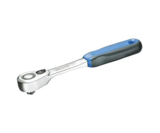 64-0619-25　Gedore 3/8 in Socket Wrench, Square Drive With Non-Slip Handle　3093 U-20