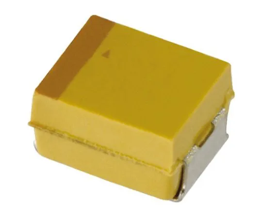 64-0386-61　AVX Tantalum Capacitor 100μF 20V dc MnO2 Solid ±10% Tolerance TRM Series　TRME107K020R0045
