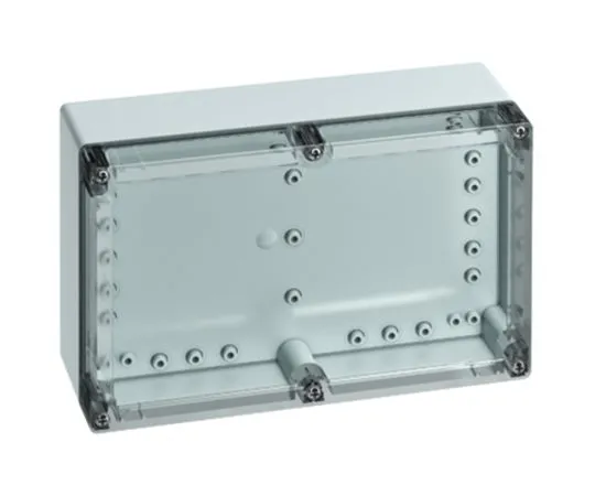 64-0616-44　Spelsberg TG, Polycarbonate Enclosure, IP66, IP67, 252 x 162 x 90mm　20101201