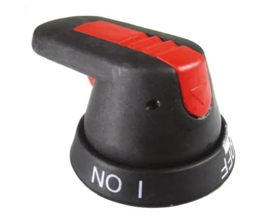 64-0632-96　ABB 3 Lock Handle, For Use With OT16 Series　OHB45J6E311  1SCA022817R2130