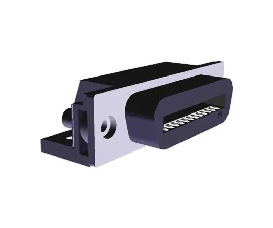 64-0377-23　TE Connectivity 24-Way IDC Connector Socket for  Through Hole Mount　5553811-1