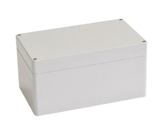 64-0534-69　Bopla Euromas, Polycarbonate Enclosure, IP65, Flanged, 120 x 80 x 85mm　02226094