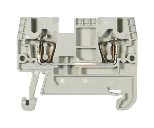 64-0638-14　Wieland, WKFN Series , 800 V Terminal Block, Clamp Termination　56.703.0055.0