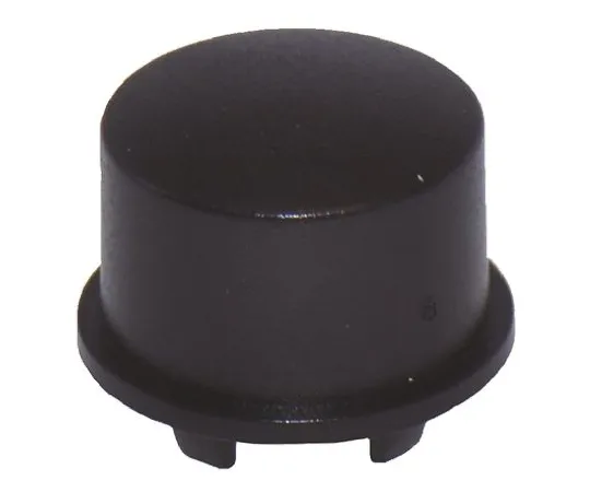 64-0579-44　Black Tactile Switch Cap for *** with 5G Series　1US09