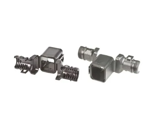 64-0412-78　Deutsch DT Series Female 8 Way Backshell for *** with Automotive Connectors　1011-245-0805
