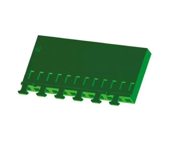 64-0639-41　TE Connectivity AMPMODU MOD IV Female Connector Housing, 2.54mm Pitch, 12 Way, 1 Row　1-925369-2