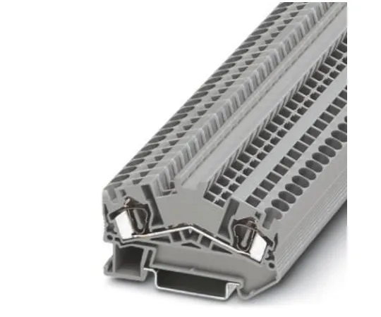 64-0636-97　Phoenix Contact, ST Clipline Series , 800 V Spring Cage, Spring Cage Termination　3036424