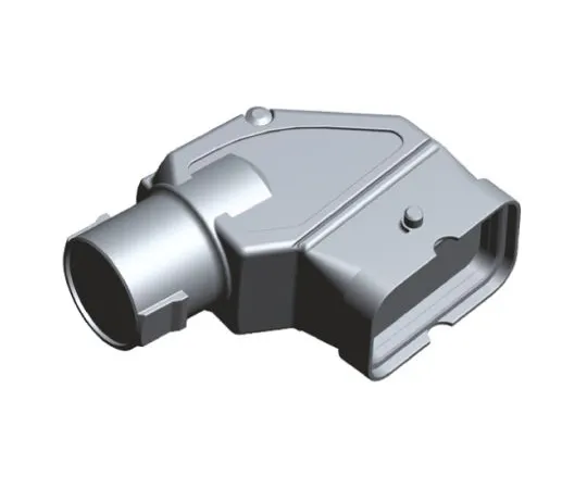 64-0582-77　TE Connectivity Motorman Hybrid Series Metal Hood Kit for *** with Hybrid Connector Hood Kits　2120330-1