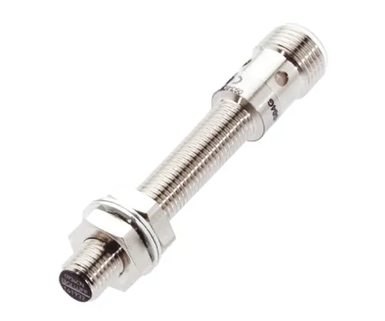 64-0627-55　BALLUFF Inductive Sensor 2 mm Detection, M8 x 1, PNP-NO, 65mm Length, 12 → 30 V dc supply voltage　BES M08MH1-PSC20B-S04G