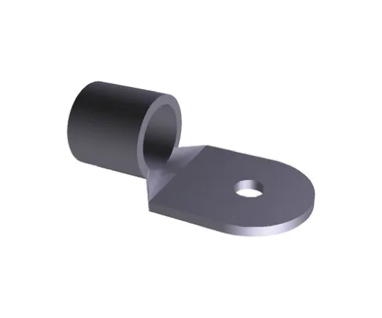 64-0379-27　TE Connectivity SOLISTRAND Series Uninsulated Crimp Ring Terminal, M12 Stud Size, 76.3mm² to 96.3mm² Wire Size　36929