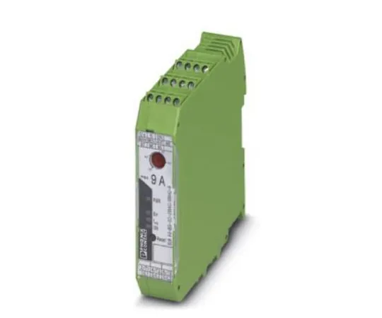 64-0387-16　Phoenix Contact ELR H3-IES-SC-230AC/500AC-9 Starter 4 kW Rating, 230 V ac　2900570
