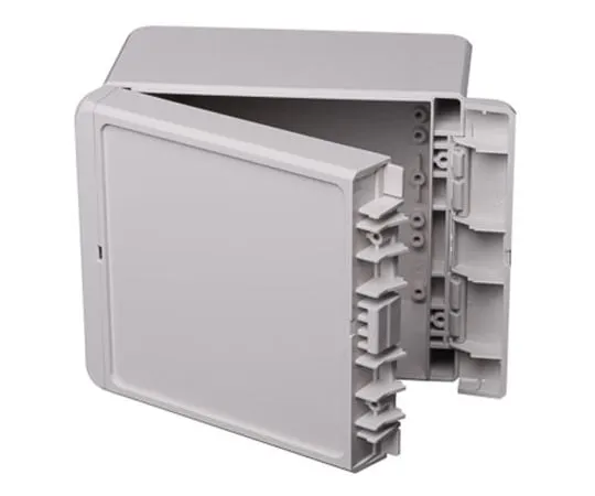 64-0627-15　Bopla Bocube, Polycarbonate Enclosure, IP66, IP68, Flanged, 151 x 125 x 90mm　96013235