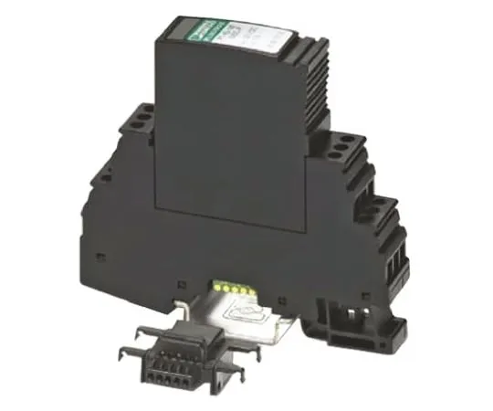 64-0592-54　Phoenix Contact PT-IQ-1X2+F-24DC-UT Series 21 V ac, 30 V dc Maximum Voltage Rating 10kA Maximum Surge Current　2800977