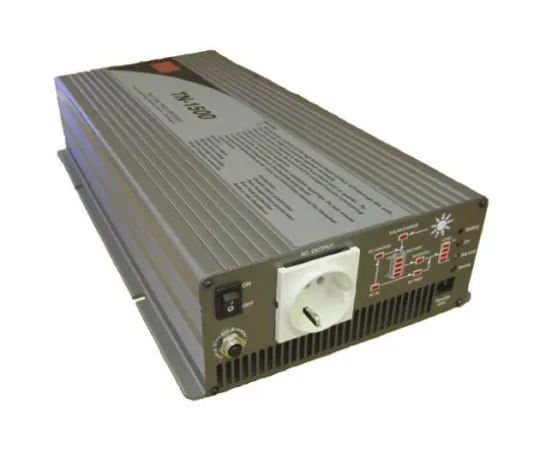 64-0408-34　1500W DC-AC Car Power Inverter, 10.5 → 15V dc / 230V ac　TN-1500-212B
